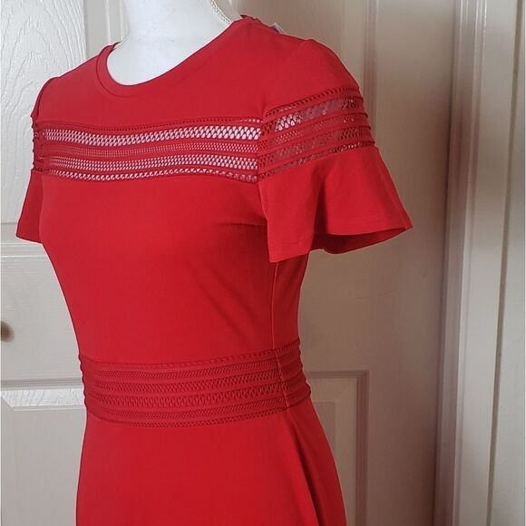 Michael Kors red dress - Picture 2 of 5